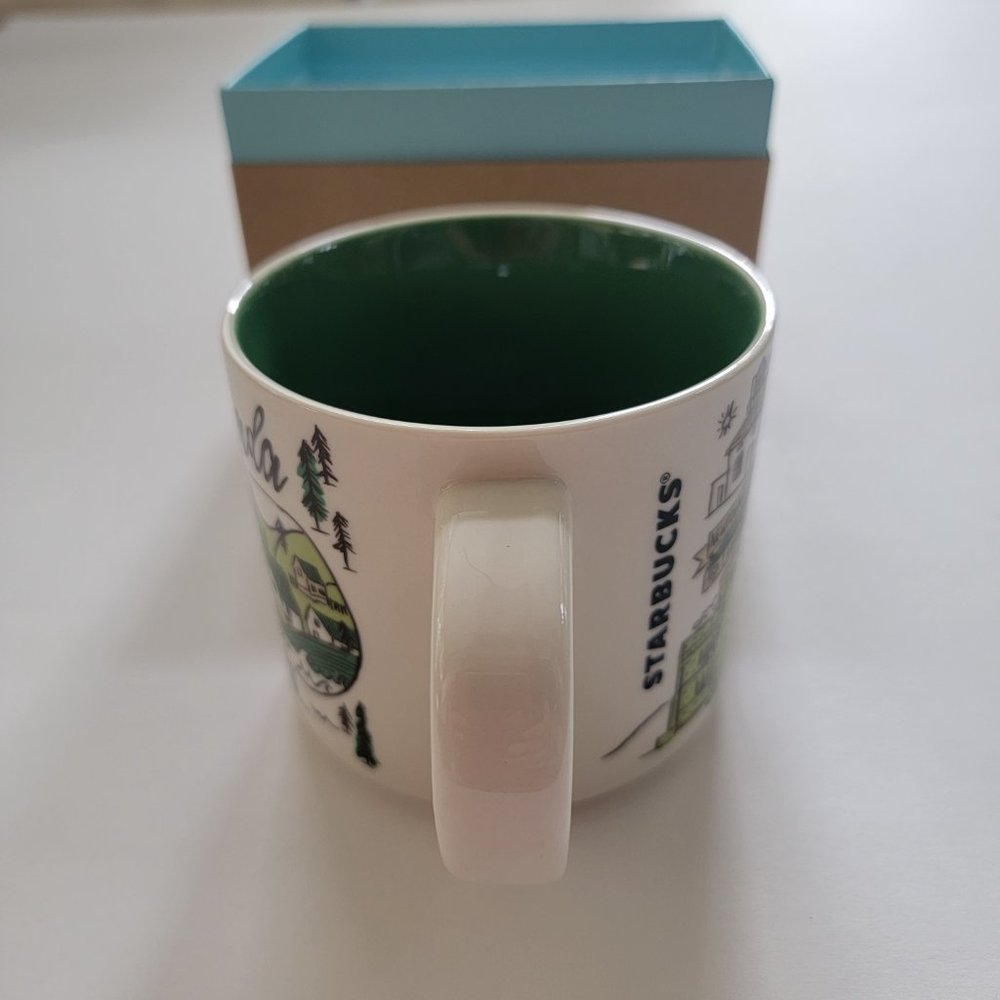 Starbucks Atlantic Canada - Been There Series Mug - Picture 9 of 10